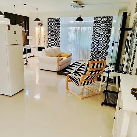 Apartamento двухкомнатные в жилом комплексе Caesar E2 Boghaz