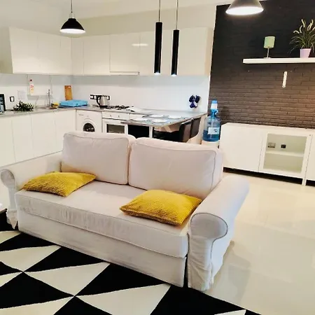 Apartamento двухкомнатные в жилом комплексе Caesar E2
