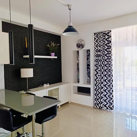 Apartamento двухкомнатные в жилом комплексе Caesar E2 Boghaz