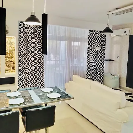 Apartamento двухкомнатные в жилом комплексе Caesar E2 Boghaz
