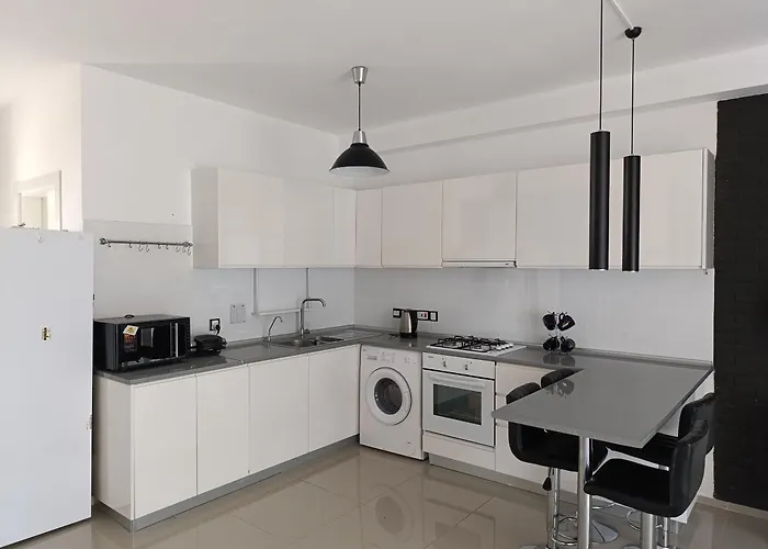 двухкомнатные в жилом комплексе Caesar E2 Apartment Boghaz