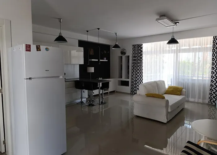 двухкомнатные в жилом комплексе Caesar E2 Apartment Boghaz